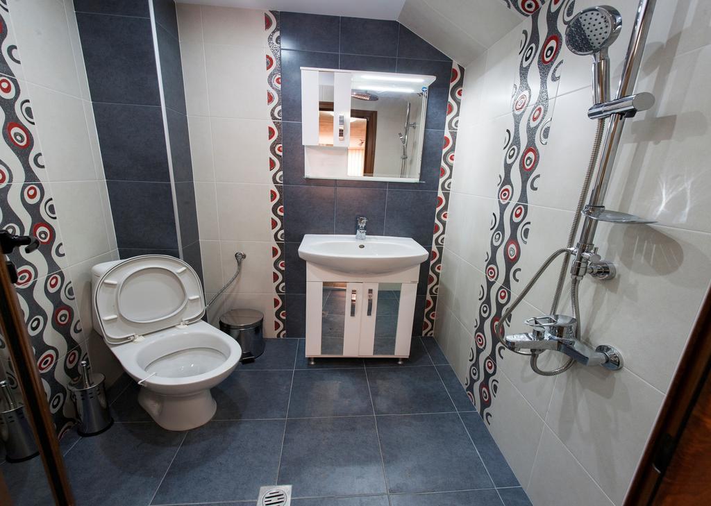 Kavdanski Guesthouse Saparewa Banja Zewnętrze zdjęcie