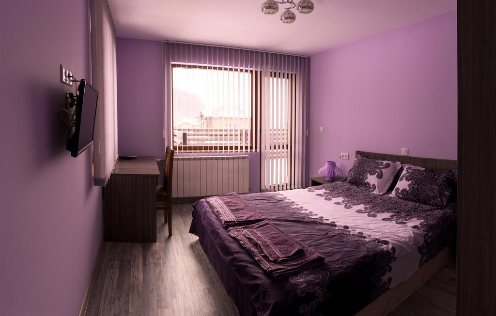 Kavdanski Guesthouse Saparewa Banja Zewnętrze zdjęcie