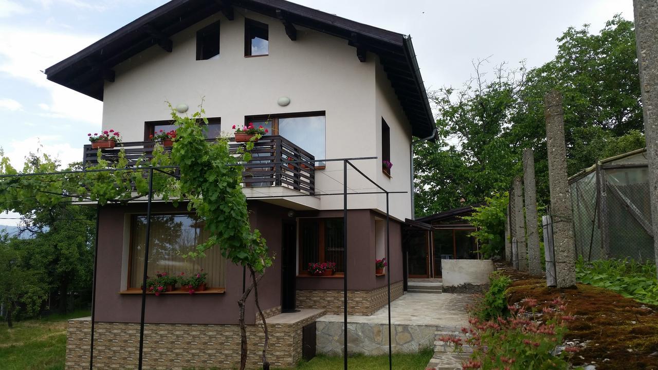 Kavdanski Guesthouse Saparewa Banja Zewnętrze zdjęcie