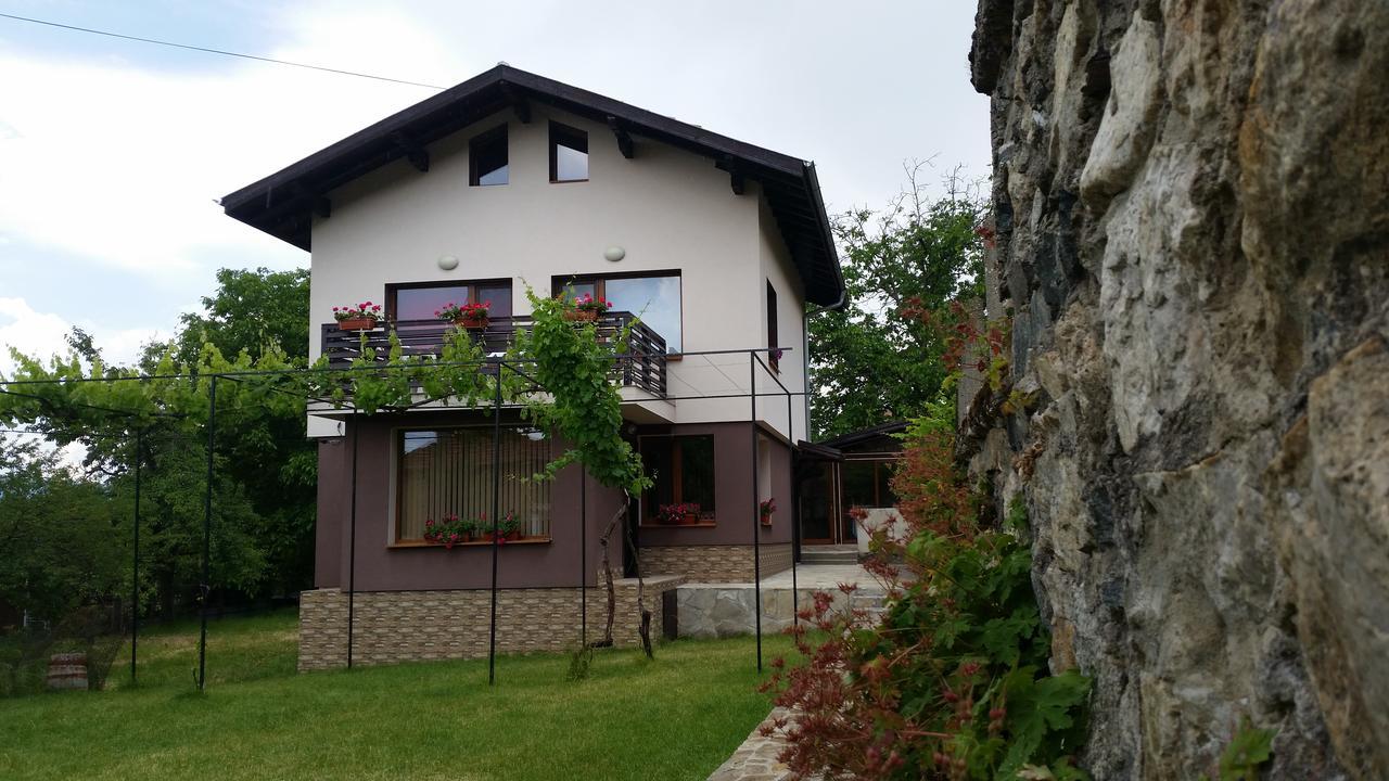 Kavdanski Guesthouse Saparewa Banja Zewnętrze zdjęcie