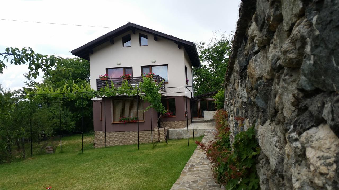 Kavdanski Guesthouse Saparewa Banja Zewnętrze zdjęcie