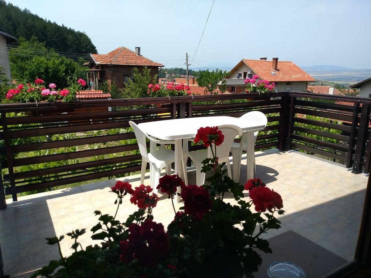 Kavdanski Guesthouse Saparewa Banja Zewnętrze zdjęcie