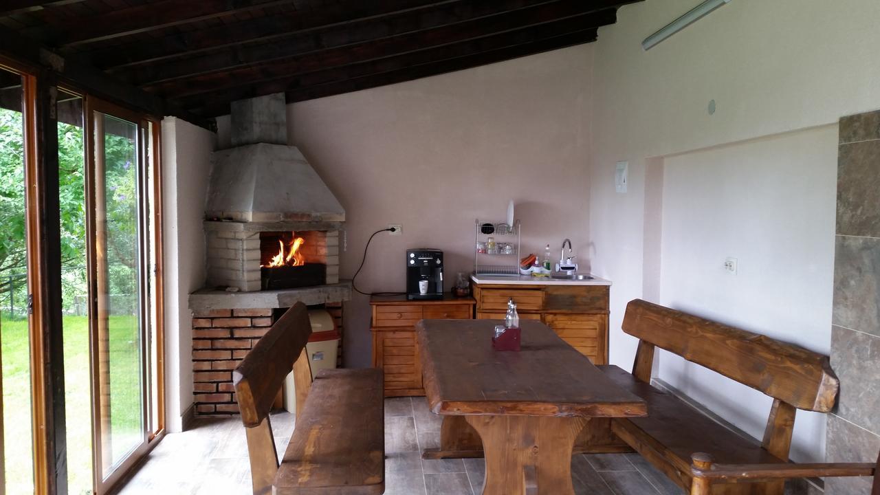 Kavdanski Guesthouse Saparewa Banja Zewnętrze zdjęcie