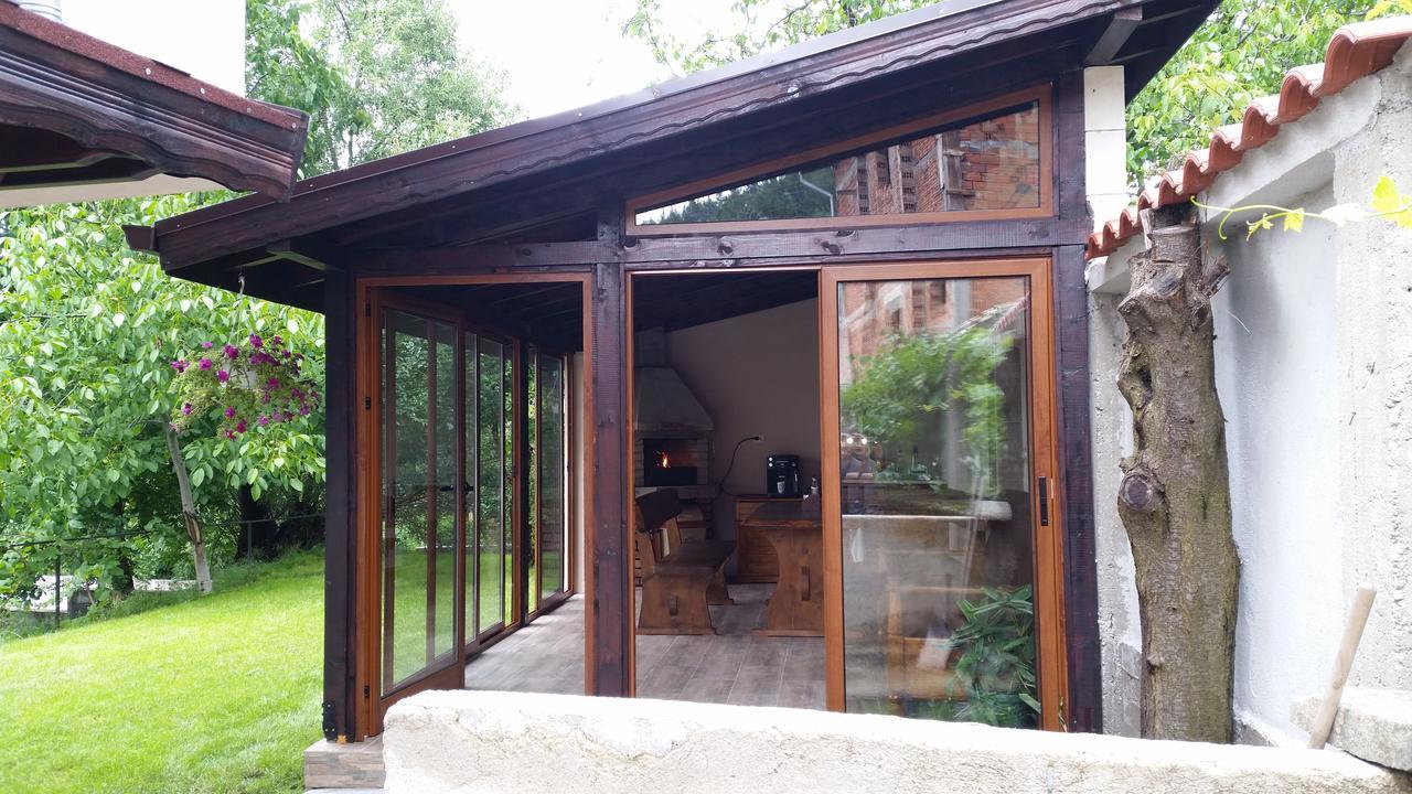 Kavdanski Guesthouse Saparewa Banja Zewnętrze zdjęcie