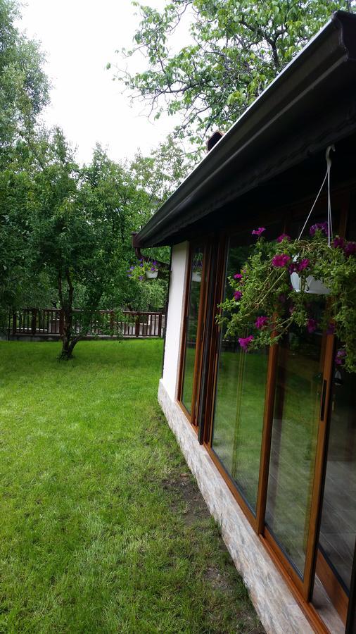 Kavdanski Guesthouse Saparewa Banja Zewnętrze zdjęcie