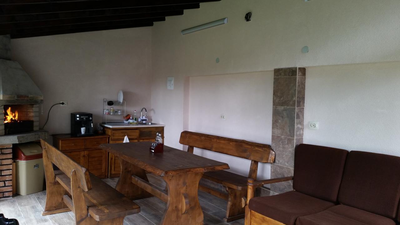 Kavdanski Guesthouse Saparewa Banja Zewnętrze zdjęcie
