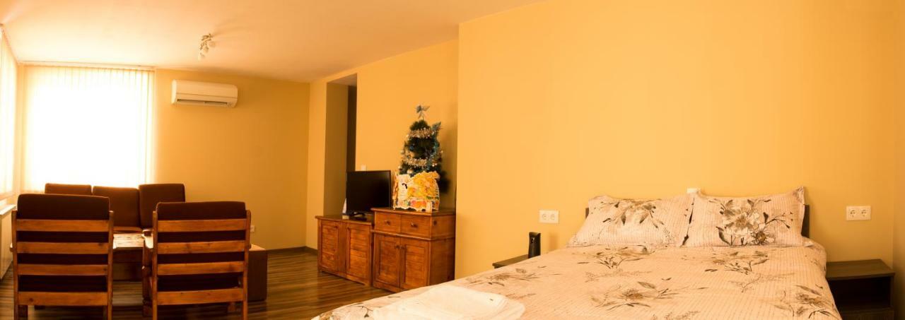Kavdanski Guesthouse Saparewa Banja Zewnętrze zdjęcie
