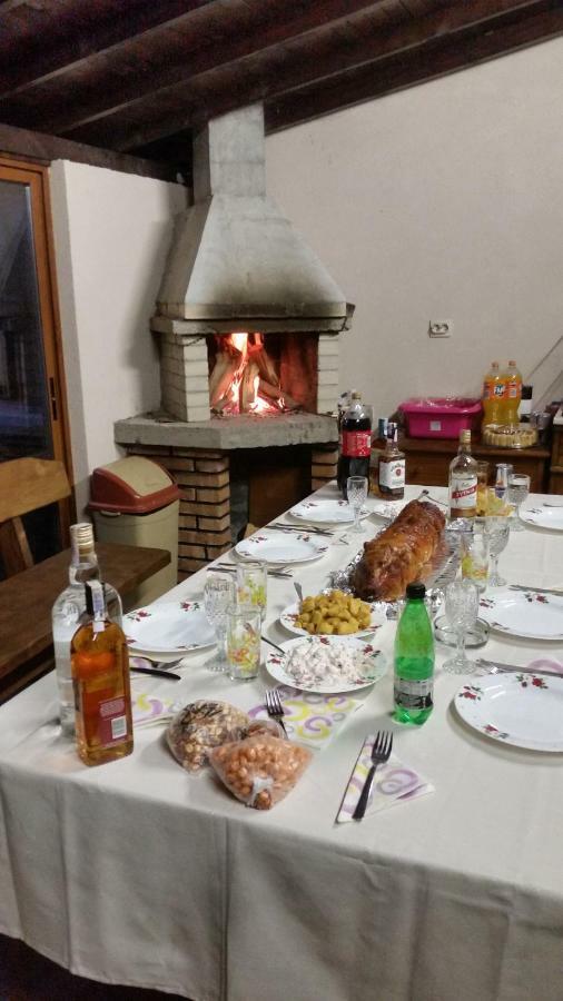 Kavdanski Guesthouse Saparewa Banja Zewnętrze zdjęcie